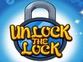 Gra Unlock The Lock w Internecie