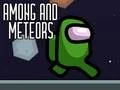 Gra Among and Meteors w Internecie