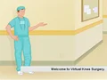 Gra Virtual Knee Surgery w Internecie