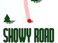 Gra Snowy Road w Internecie