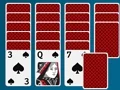 Gra Spider Solitaire 2 Suits w Internecie