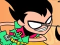 Gra Teen Titans: Jumping Tournament 2 w Internecie