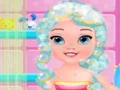 Gra Baby Elissa Bathing w Internecie