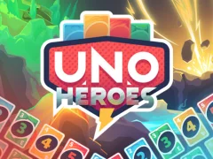 Gra Heroes of Uno w Internecie