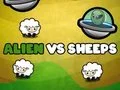 Gra Alien Vs Sheep w Internecie