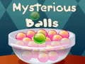 Gra Mysterious Balls w Internecie