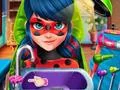 Gra Miraculous Hero Real Dentist w Internecie