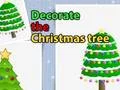 Gra Decorate the Christmas tree w Internecie