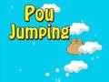 Gra Pou Jumping w Internecie