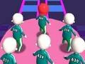 Gra Hopscotch Survival w Internecie