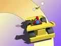 Gra Gliding Car Race w Internecie