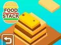 Gra Food Stack w Internecie