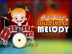 Gra Baby Hazel Musical Melody w Internecie