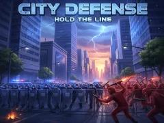 Gra City Defense w Internecie