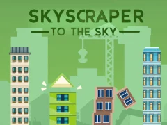 Gra Skyscraper to the Sky w Internecie