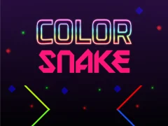 Gra Color Snake w Internecie