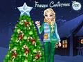 Gra Frozen Christmas Tree w Internecie