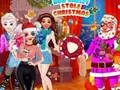 Gra How Harley Stole Christmas w Internecie