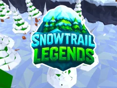 Gra Snowtrail Legends w Internecie