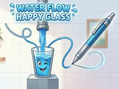 Gra Water Flow Happy Glass w Internecie