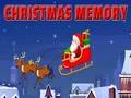 Gra Christmas Memory w Internecie