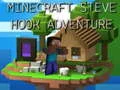 Gra Minecraft Steve Hook Adventure w Internecie