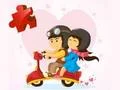 Gra Valentine's Day Puzzle w Internecie