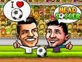 Gra Head Soccer w Internecie
