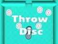 Gra Throw Disc w Internecie