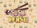 Gra Sushi Feast w Internecie