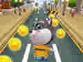 Gra Christmas Santa Bunny Run w Internecie