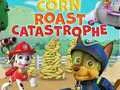 Gra Paw Patrol: Corn Roast Catastrophe w Internecie