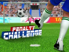 Gra Penalty Challenge w Internecie