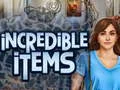 Gra Incredible Items w Internecie