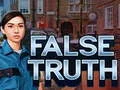 Gra False Truth w Internecie