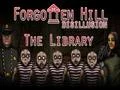 Gra Forgotten Hill Disillusion: The library w Internecie