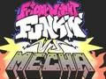 Gra Friday Night Funkin' vs Mecha w Internecie