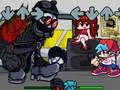 Gra Friday Night Funkin' vs Mag Hank Rebooted w Internecie