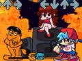 Gra Friday Night Funkin vs Goon w Internecie