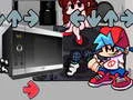 Gra Friday Night Funkin Vs Microwave w Internecie
