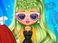Gra BFFs Pinafore Fashion w Internecie