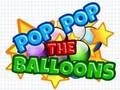 Gra Pop Pop the Balloons w Internecie