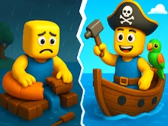 Gra Boat Rush Robby w Internecie