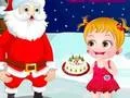 Gra Christmas Cake w Internecie