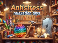 Gra Antistress relaxation toys w Internecie
