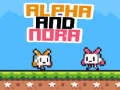Gra Alpha and Nora w Internecie