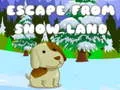 Gra Escape From Snow Land w Internecie