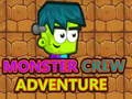 Gra Monster Crew Adventure w Internecie