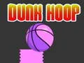 Gra Dunk Hoop w Internecie