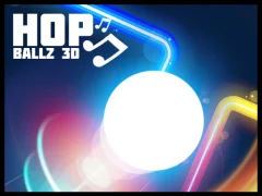 Gra Hop Ballz 3D w Internecie